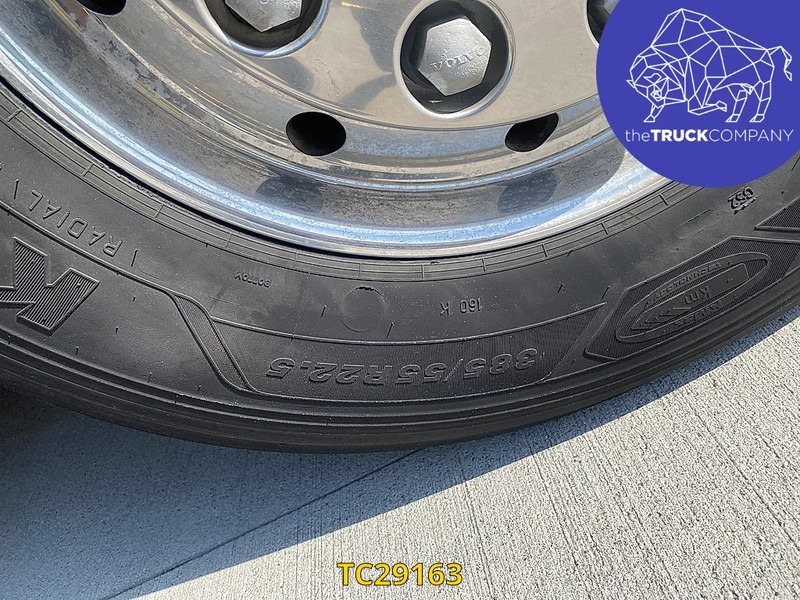 Volvo FH 460 - 트랙터 유닛 : 사진 4 Volvo FH 460 - 트랙터 유닛 : 사진 4