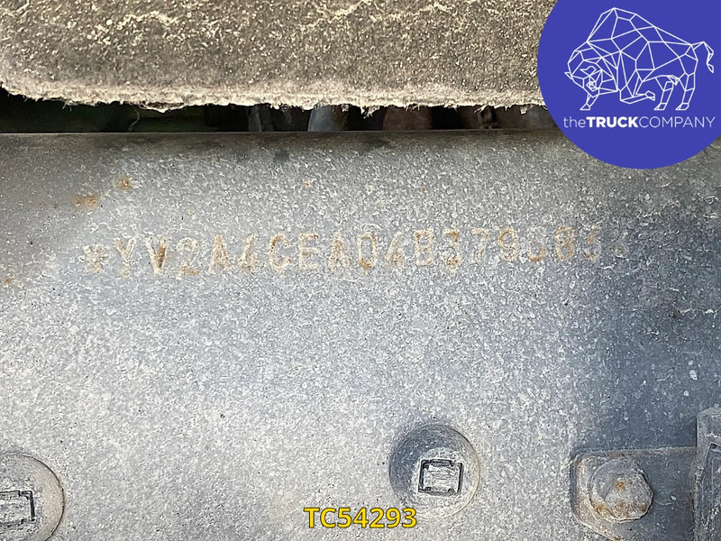 Volvo FH 460 - 트랙터 유닛 : 사진 3 Volvo FH 460 - 트랙터 유닛 : 사진 3