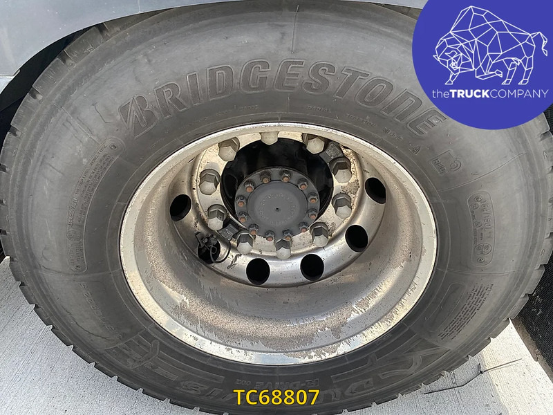 Volvo FH 460 - 트랙터 유닛 : 사진 4 Volvo FH 460 - 트랙터 유닛 : 사진 4