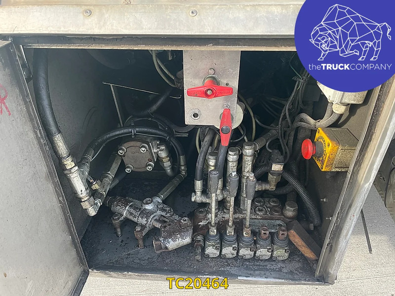 리스 Volvo FH 480 Volvo FH 480 : 사진 13