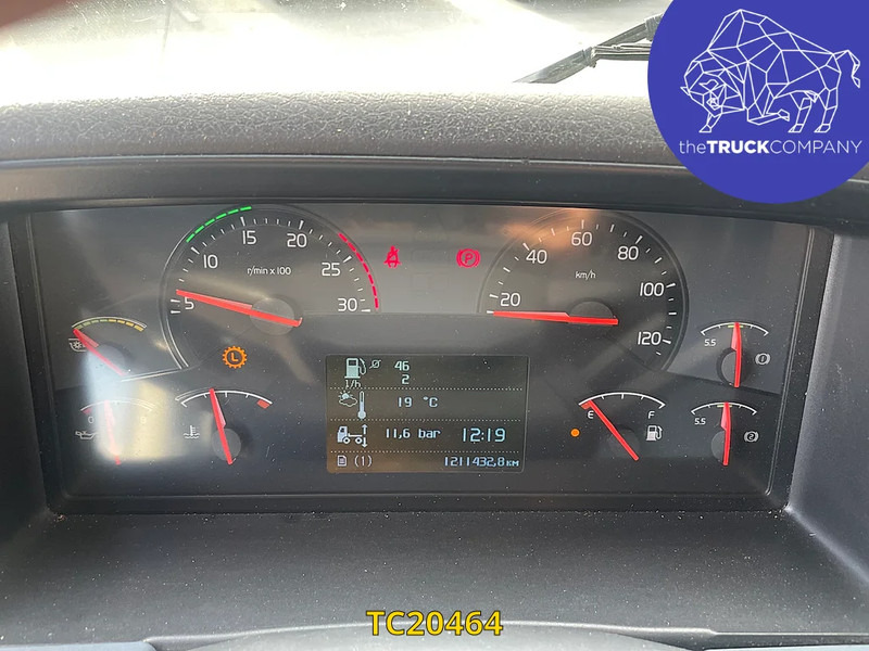 리스 Volvo FH 480 Volvo FH 480 : 사진 16