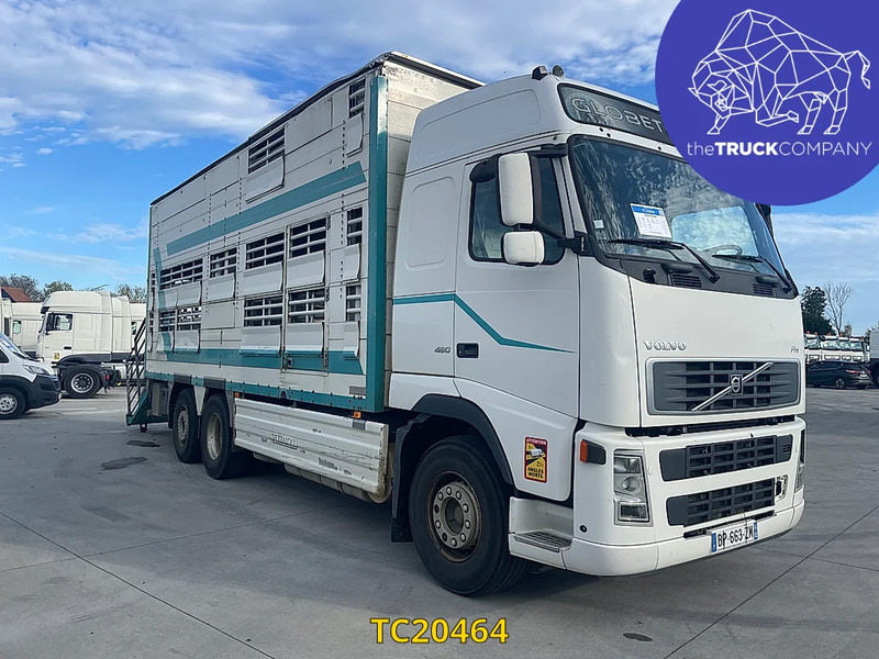 리스 Volvo FH 480 Volvo FH 480 : 사진 10