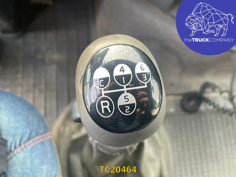 리스 Volvo FH 480 Volvo FH 480 : 사진 19