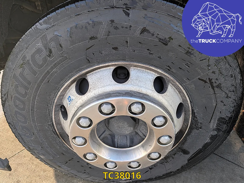 트랙터 유닛 Volvo FH 500 : 사진 14 트랙터 유닛 Volvo FH 500 : 사진 14