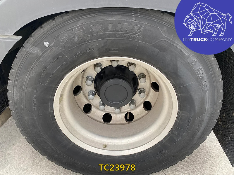 트랙터 유닛 Volvo FH 500 : 사진 18 트랙터 유닛 Volvo FH 500 : 사진 18