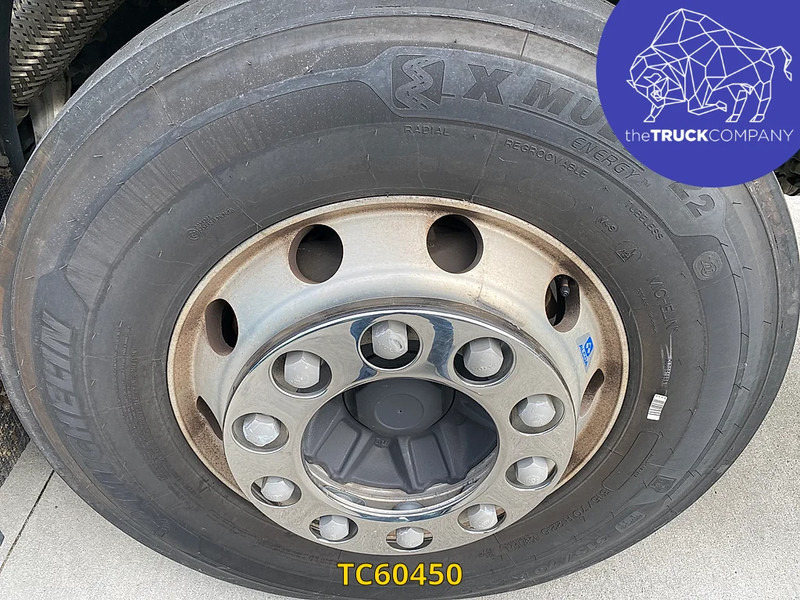 트랙터 유닛 Volvo FH 500 : 사진 16