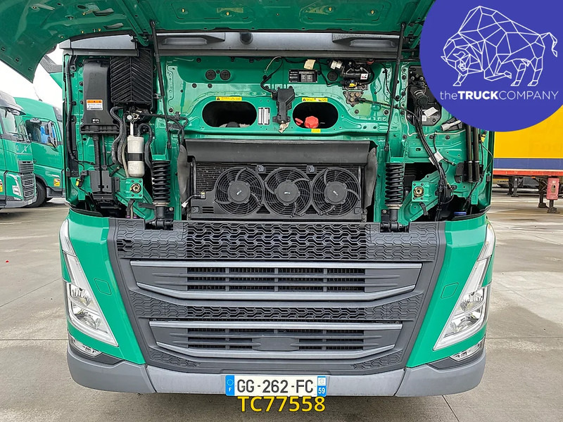 트랙터 유닛 Volvo FH 500 : 사진 11
