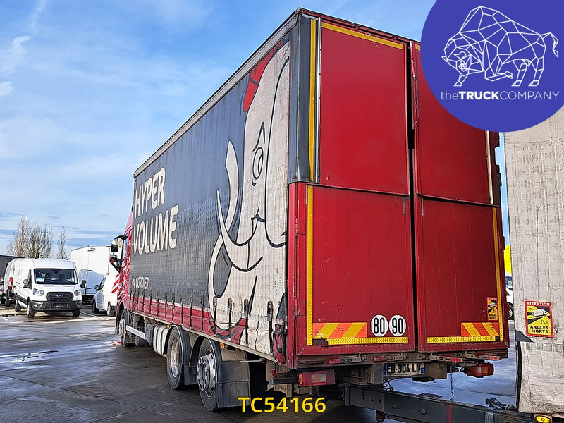 Volvo FH 500 - 커튼사이더 트럭 : 사진 3 Volvo FH 500 - 커튼사이더 트럭 : 사진 3