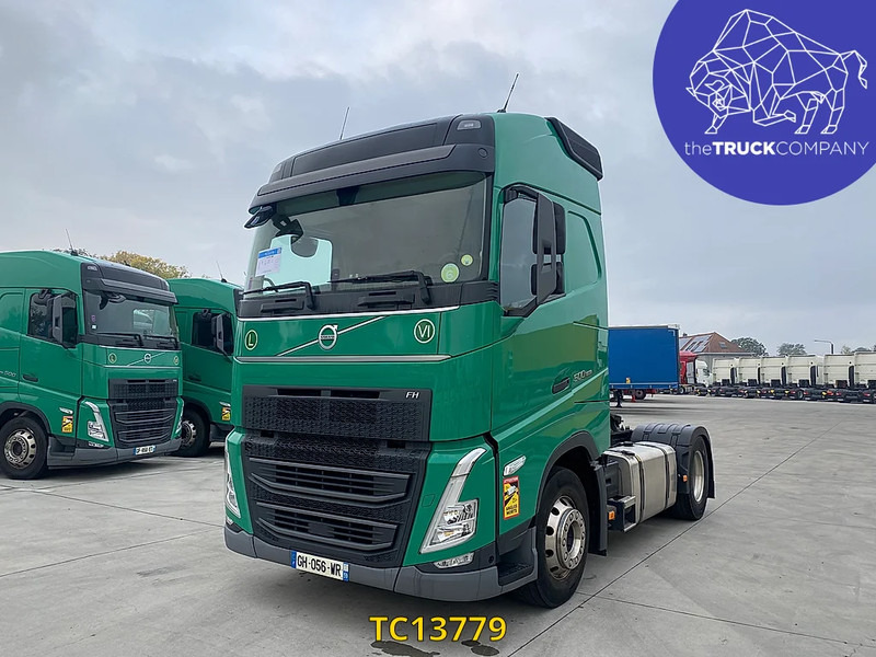 Volvo FH 500 - 트랙터 유닛 : 사진 1 Volvo FH 500 - 트랙터 유닛 : 사진 1