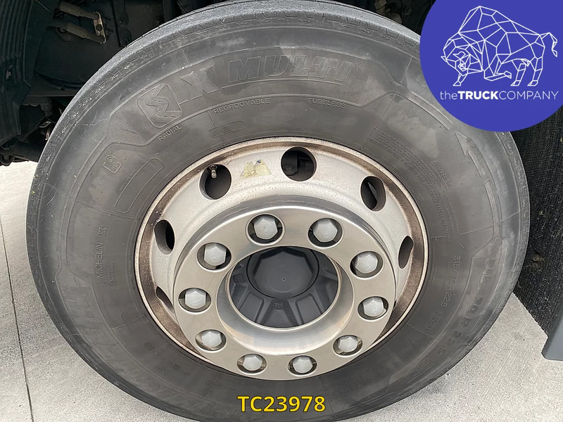 트랙터 유닛 Volvo FH 500 : 사진 14 트랙터 유닛 Volvo FH 500 : 사진 14