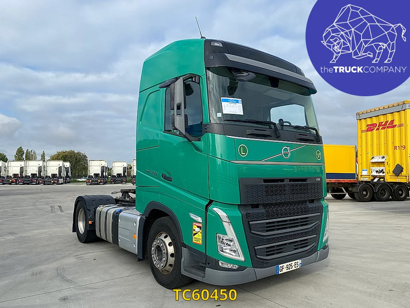 트랙터 유닛 Volvo FH 500 : 사진 9