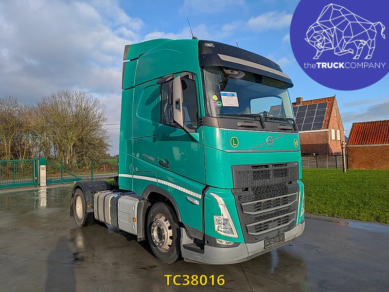 트랙터 유닛 Volvo FH 500 : 사진 9 트랙터 유닛 Volvo FH 500 : 사진 9