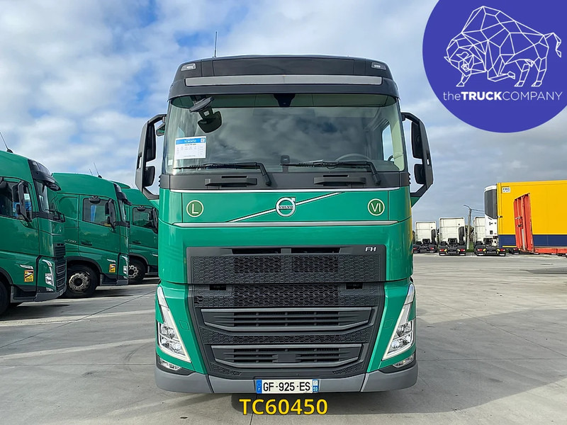 트랙터 유닛 Volvo FH 500 : 사진 10