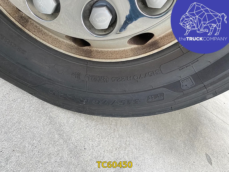 트랙터 유닛 Volvo FH 500 : 사진 18