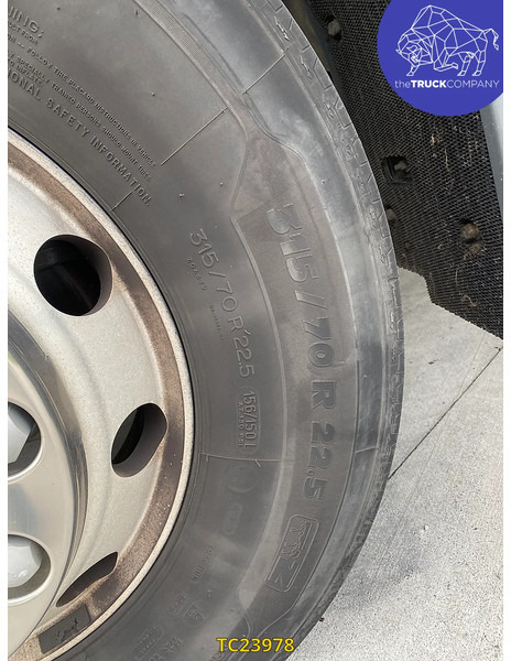 트랙터 유닛 Volvo FH 500 : 사진 16 트랙터 유닛 Volvo FH 500 : 사진 16