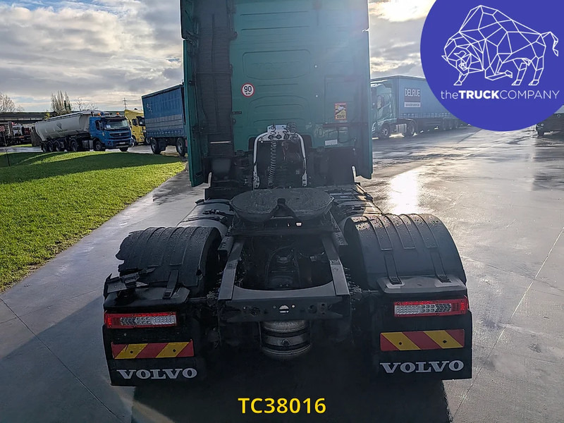 트랙터 유닛 Volvo FH 500 : 사진 6 트랙터 유닛 Volvo FH 500 : 사진 6