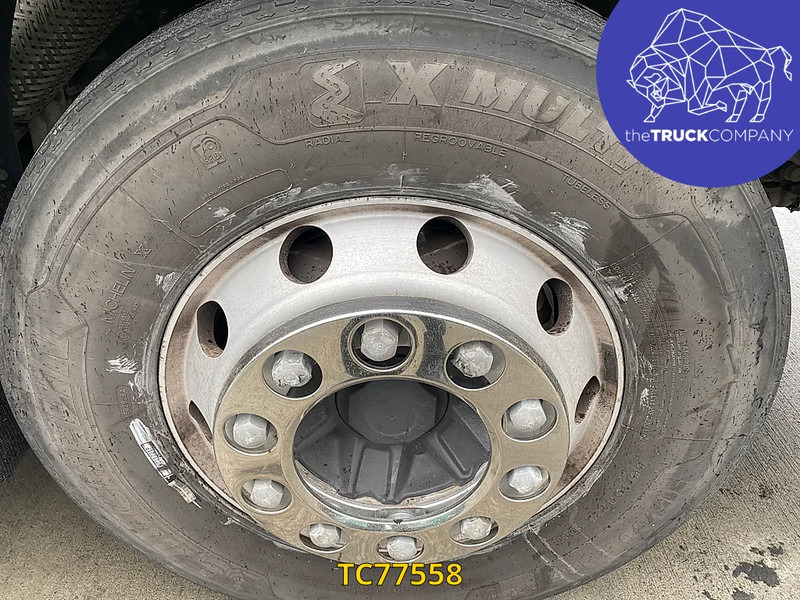 트랙터 유닛 Volvo FH 500 : 사진 16