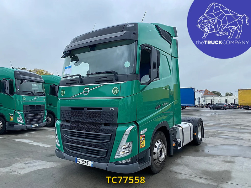 Volvo FH 500 - 트랙터 유닛 : 사진 1 Volvo FH 500 - 트랙터 유닛 : 사진 1