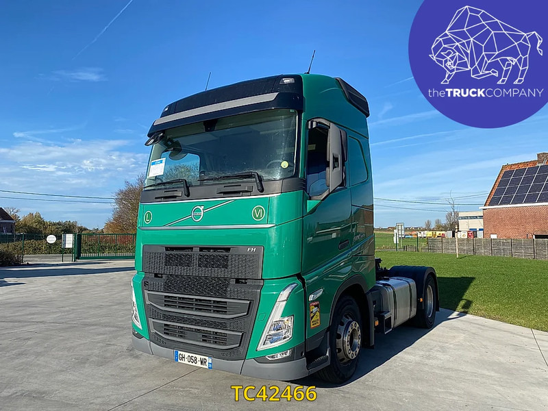 Volvo FH 500 - 트랙터 유닛 : 사진 1 Volvo FH 500 - 트랙터 유닛 : 사진 1