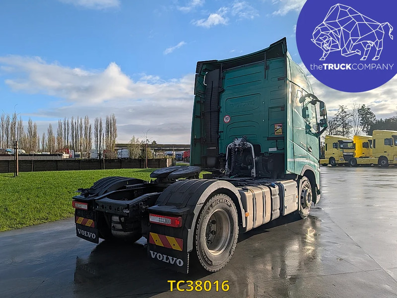 트랙터 유닛 Volvo FH 500 : 사진 7 트랙터 유닛 Volvo FH 500 : 사진 7