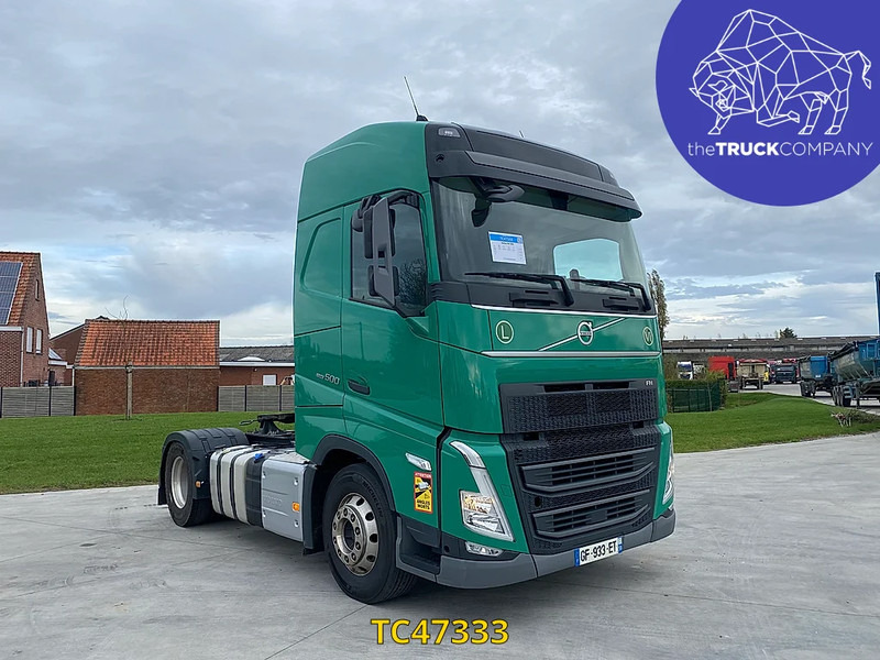 트랙터 유닛 Volvo FH 500 : 사진 9 트랙터 유닛 Volvo FH 500 : 사진 9