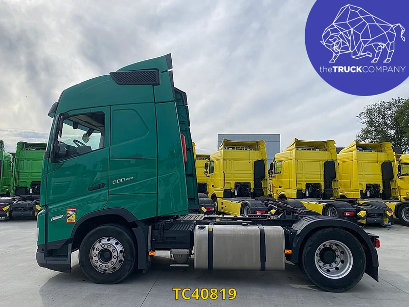 Volvo FH 500 - 트랙터 유닛 : 사진 2 Volvo FH 500 - 트랙터 유닛 : 사진 2