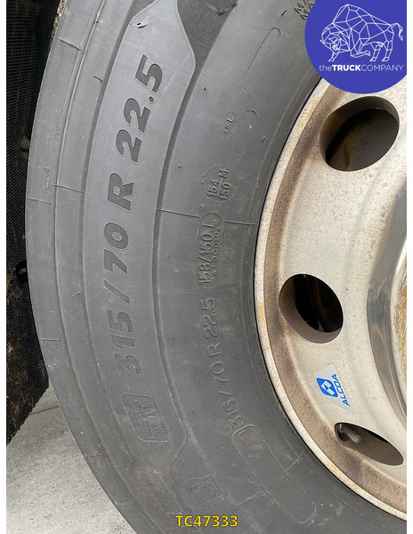 트랙터 유닛 Volvo FH 500 : 사진 17 트랙터 유닛 Volvo FH 500 : 사진 17