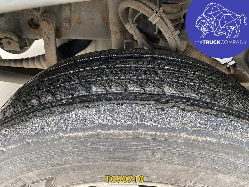 Volvo FL L42 16 E5 - 냉동탑차 : 사진 4 Volvo FL L42 16 E5 - 냉동탑차 : 사진 4