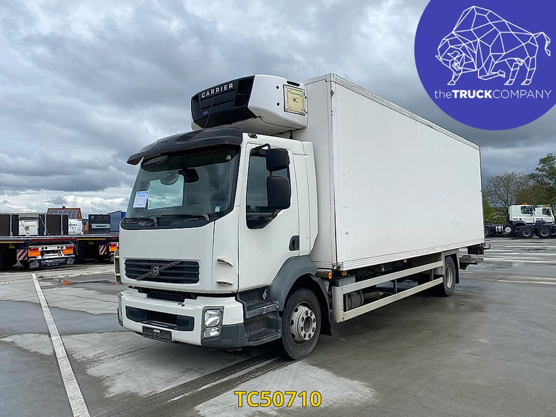 Volvo FL L42 16 E5 - 냉동탑차 : 사진 1 Volvo FL L42 16 E5 - 냉동탑차 : 사진 1