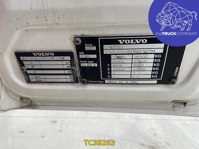냉동탑차 Volvo FM 330 : 사진 10