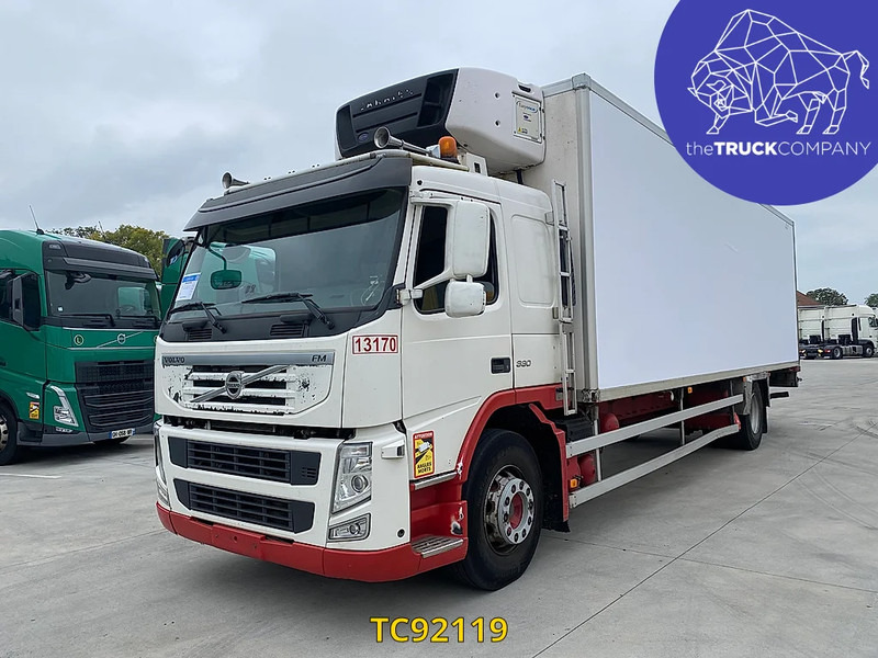Volvo FM 330 - 냉동탑차 : 사진 1 Volvo FM 330 - 냉동탑차 : 사진 1