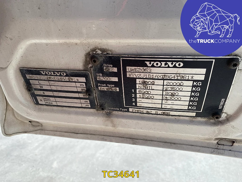 Volvo FM 330 - 냉동탑차 : 사진 3 Volvo FM 330 - 냉동탑차 : 사진 3