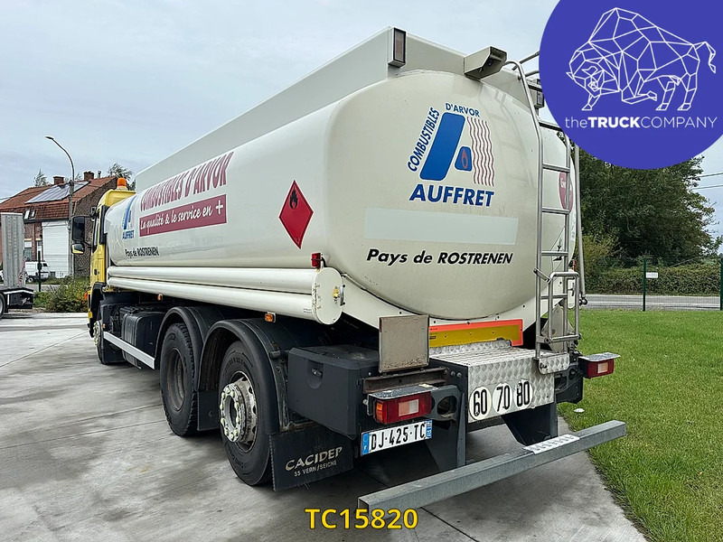 Volvo FM 340 - 유조트럭 : 사진 3 Volvo FM 340 - 유조트럭 : 사진 3