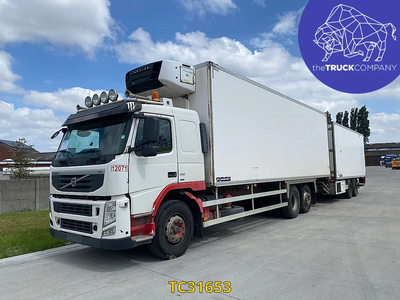 Volvo FM 340 - 냉동탑차 : 사진 1 Volvo FM 340 - 냉동탑차 : 사진 1