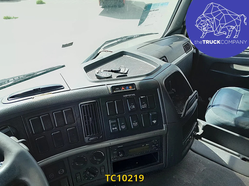 Volvo FM 340 - 냉동탑차 : 사진 3 Volvo FM 340 - 냉동탑차 : 사진 3