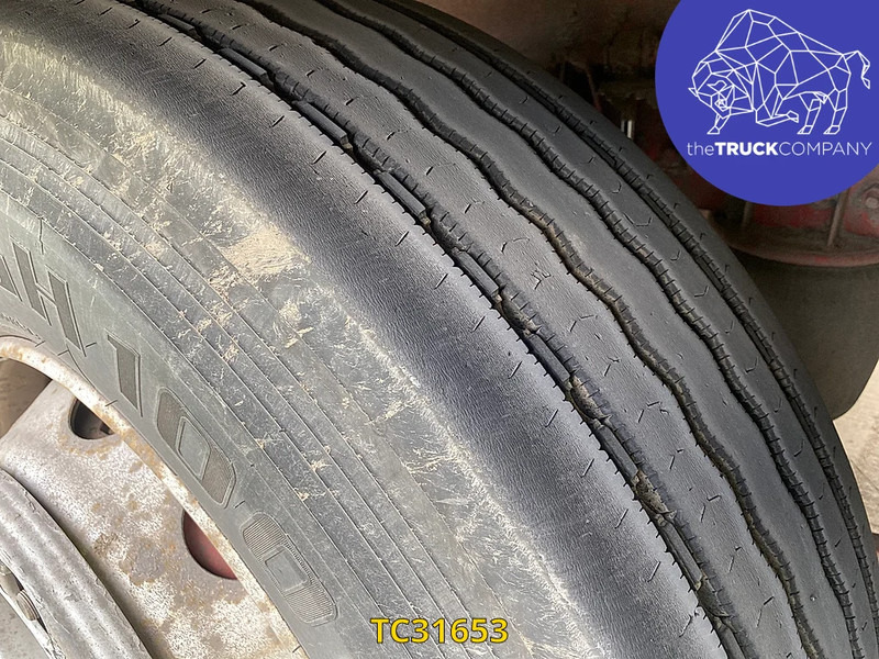 Volvo FM 340 - 냉동탑차 : 사진 5 Volvo FM 340 - 냉동탑차 : 사진 5