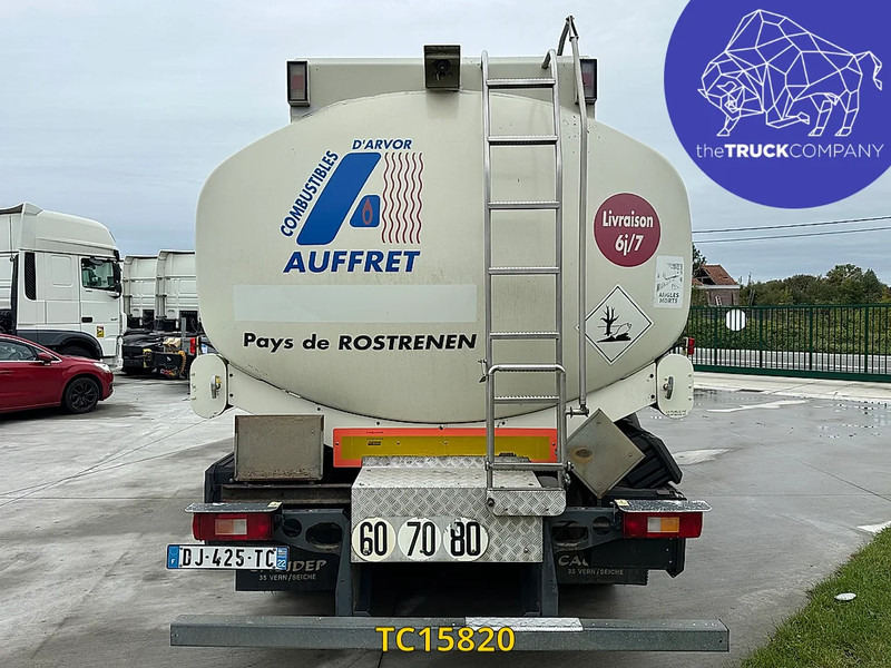 Volvo FM 340 - 유조트럭 : 사진 4 Volvo FM 340 - 유조트럭 : 사진 4