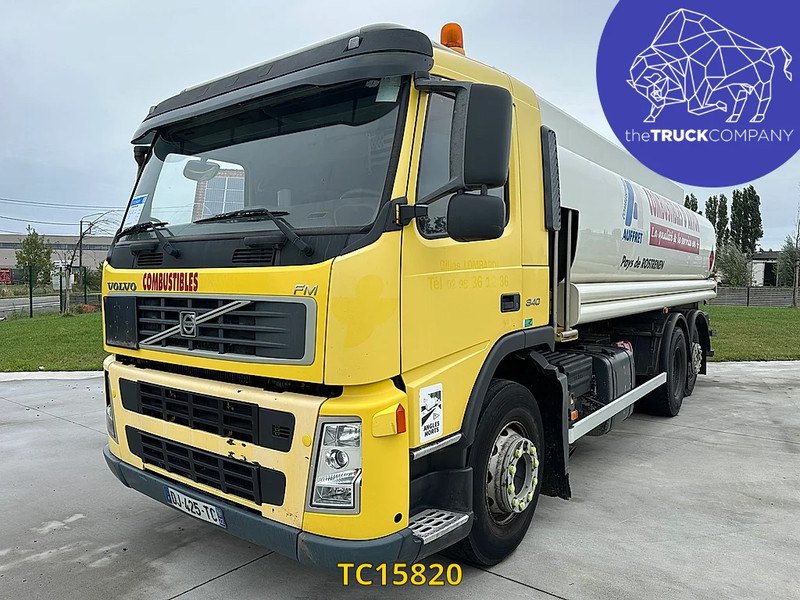 Volvo FM 340 - 유조트럭 : 사진 1 Volvo FM 340 - 유조트럭 : 사진 1
