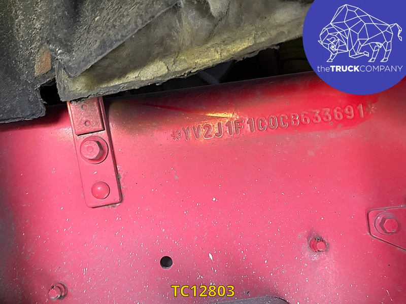 Volvo FM 410 - 냉동탑차 : 사진 4 Volvo FM 410 - 냉동탑차 : 사진 4