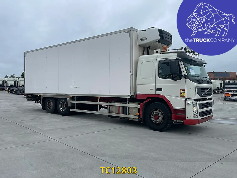Volvo FM 410 - 냉동탑차 : 사진 2 Volvo FM 410 - 냉동탑차 : 사진 2