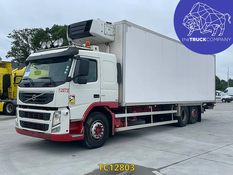 Volvo FM 410 - 냉동탑차 : 사진 1 Volvo FM 410 - 냉동탑차 : 사진 1