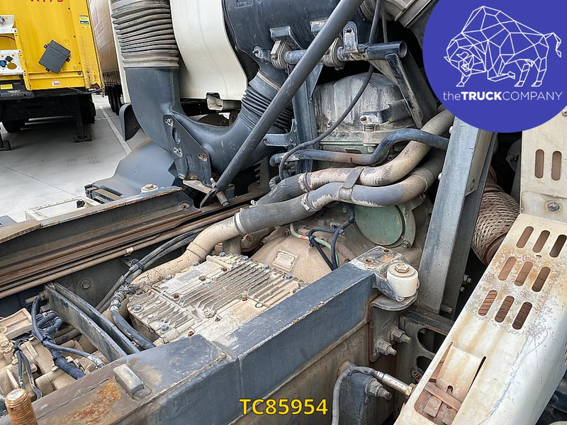 캡 새시 트럭 Volvo FMX 370 : 사진 10