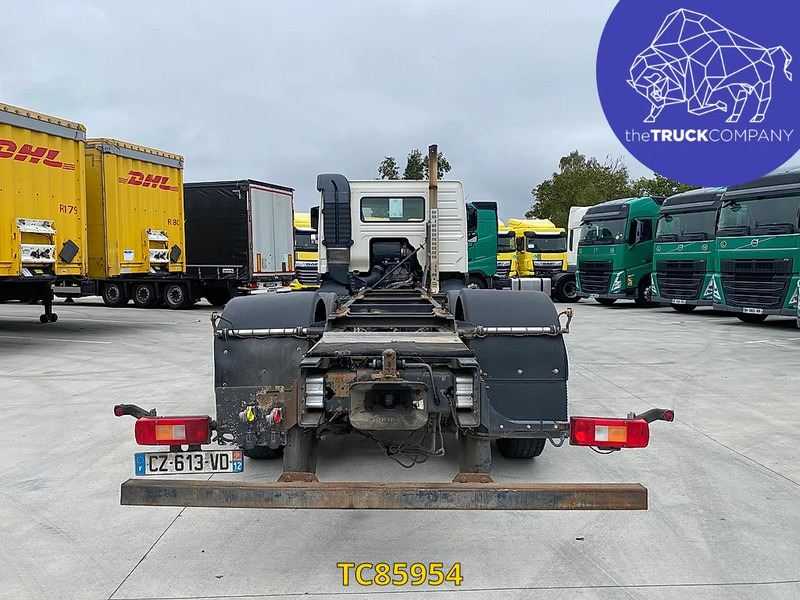 Volvo FMX 370 - 캡 새시 트럭 : 사진 3 Volvo FMX 370 - 캡 새시 트럭 : 사진 3