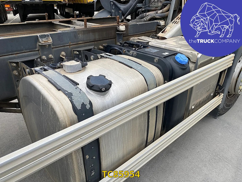 캡 새시 트럭 Volvo FMX 370 : 사진 11