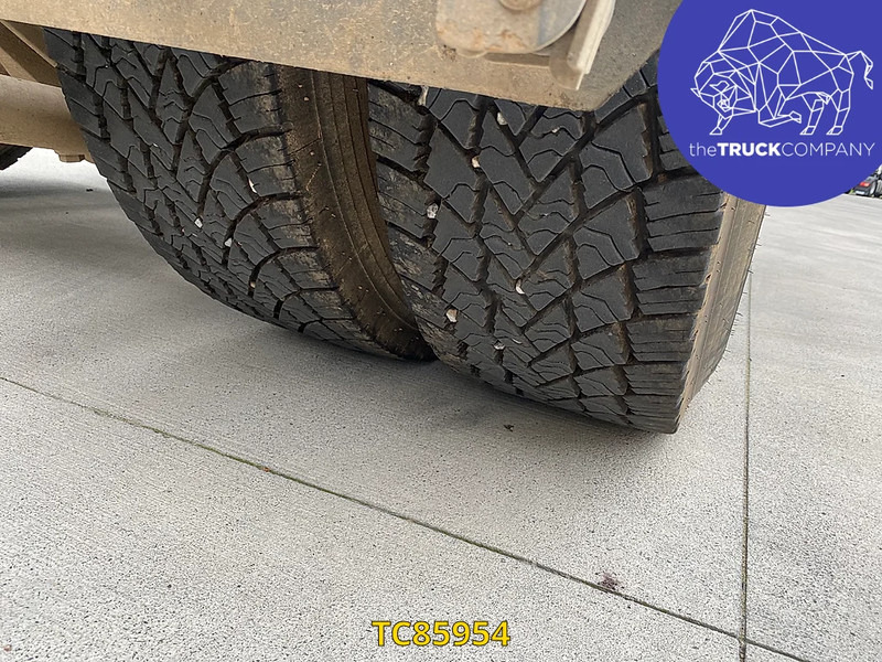 캡 새시 트럭 Volvo FMX 370 : 사진 18
