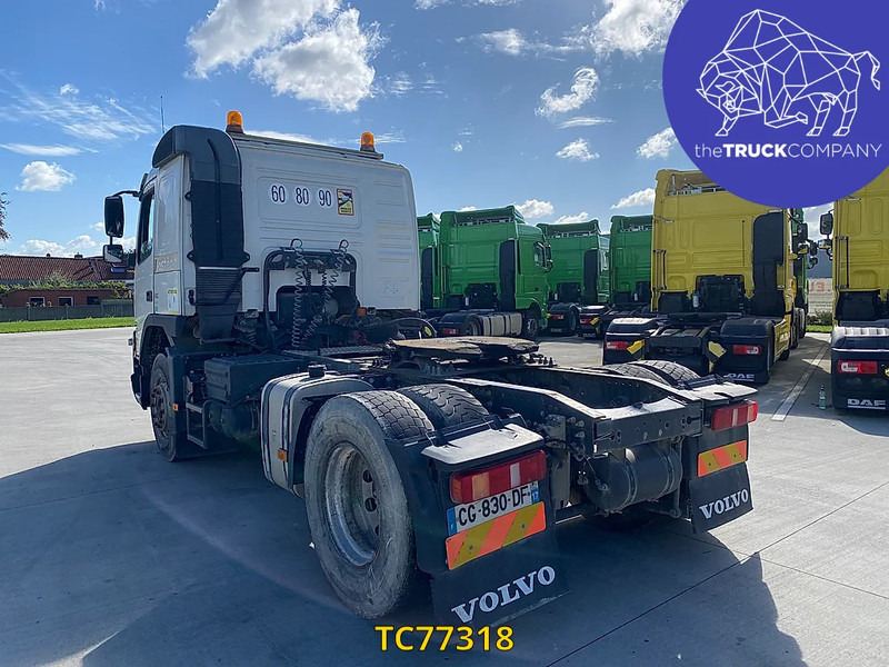 Volvo FMX 450 - 트랙터 유닛 : 사진 3 Volvo FMX 450 - 트랙터 유닛 : 사진 3
