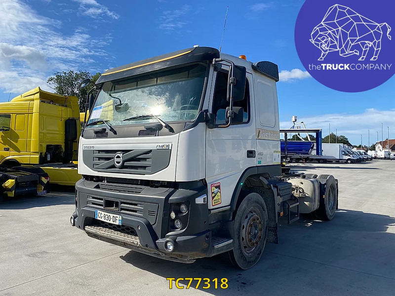 Volvo FMX 450 - 트랙터 유닛 : 사진 1 Volvo FMX 450 - 트랙터 유닛 : 사진 1