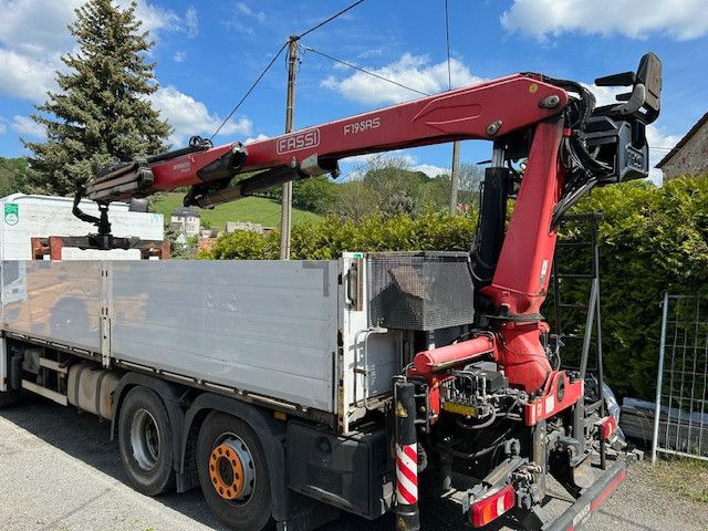 Mercedes-Benz 2545 Kran FASSI F195AS Mercedes-Benz 2545 Kran FASSI F195AS - 드롭사이드/ 플랫베드 트럭, 크레인 트럭 : 사진 5 Mercedes-Benz 2545 Kran FASSI F195AS Mercedes-Benz 2545 Kran FASSI F195AS - 드롭사이드/ 플랫베드 트럭, 크레인 트럭 : 사진 5