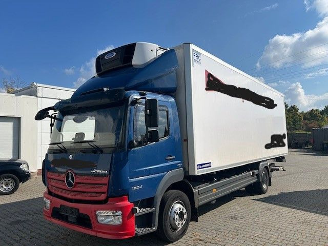 Mercedes-Benz Atego 1524 Tiefkühler - 냉동탑차 : 사진 1 Mercedes-Benz Atego 1524 Tiefkühler - 냉동탑차 : 사진 1
