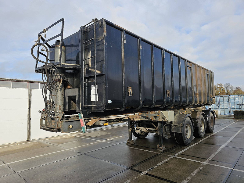 AJK OP 17-30/22 5 - 덤프 세미 트레일러 : 사진 1 AJK OP 17-30/22 5 - 덤프 세미 트레일러 : 사진 1